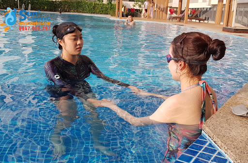 Dạy Bơi Tại Quận 1 - Trung Tâm Dạy Bơi Kèm Riêng Sun Swimming