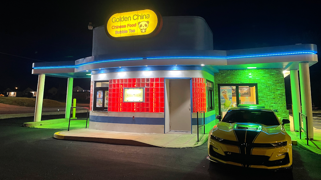 Golden China Restaurant 25404