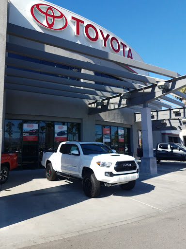 Toyota Dealer «Centennial Toyota», reviews and photos, 6551 Centennial Center Blvd, Las Vegas, NV 89149, USA