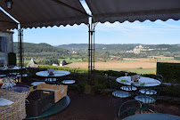 Atmosphère du Restaurant et salon de thé des Jardins de Marqueyssac à Vezac - n°2