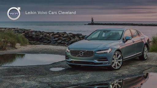 Volvo Dealer «Leikin Volvo Cars Cleveland», reviews and photos, 38750 Mentor Ave #3, Willoughby, OH 44094, USA