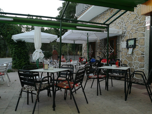 Restaurante Leoncito en Lozoya