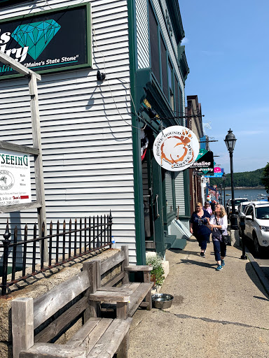 Cafe «Coffee Hound Coffee Bar», reviews and photos, 27 Main St B, Bar Harbor, ME 04609, USA