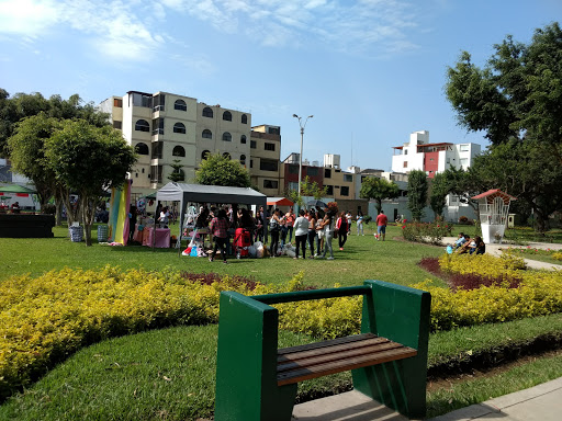 Parques gratis Lima