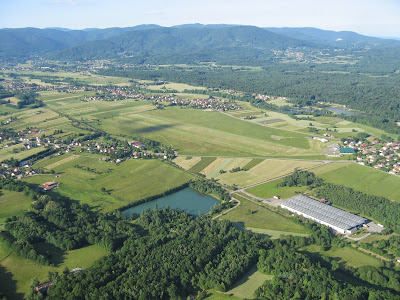 AéroClubs de Belfort et sa Région (ACBR) à Sermamagny