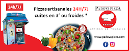 Photos du propriétaire du Pizzas à emporter Padova Pizza - Cinq-Mars-La-Pile - n°11