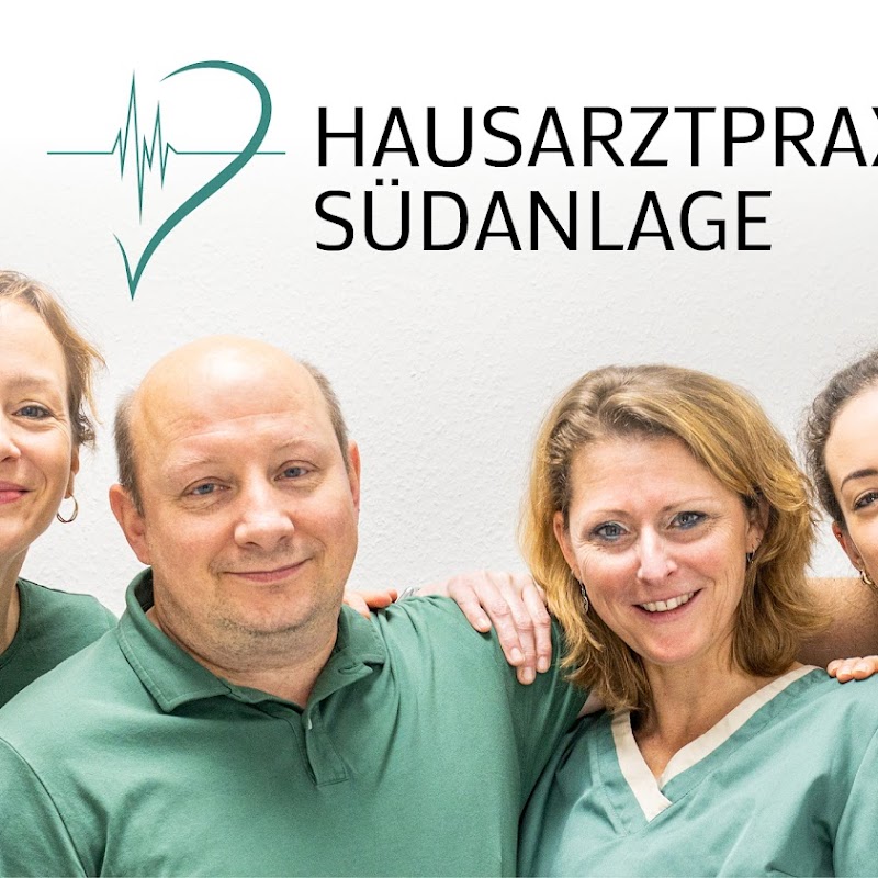 Hausarztpraxis Südanlage - Kerstin Köhler • Horst Rainer • Britt Engstfeld