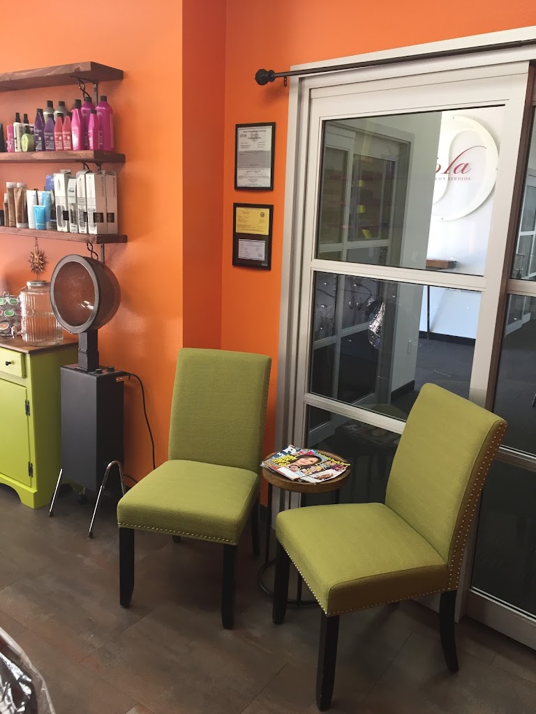 Sergio's Salon De Sol 92008