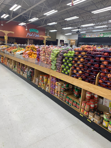 Indian Grocery Store «Patel Cash & Carry», reviews and photos, 2800 State Route 27 # 5, North Brunswick Township, NJ 08902, USA