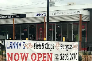 Lanny’s Fish and chips Takeaway image