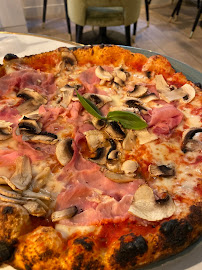 Pizza du Restaurant italien Pasta Oro Boulogne à Boulogne-Billancourt - n°4