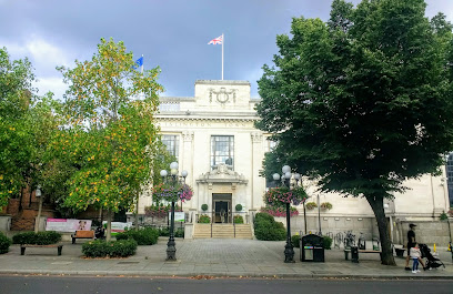 Islington and London City Register Office