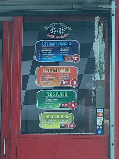 Car Wash «Cruizers Express Car Wash», reviews and photos, 1725 S Brookhurst St, Anaheim, CA 92804, USA
