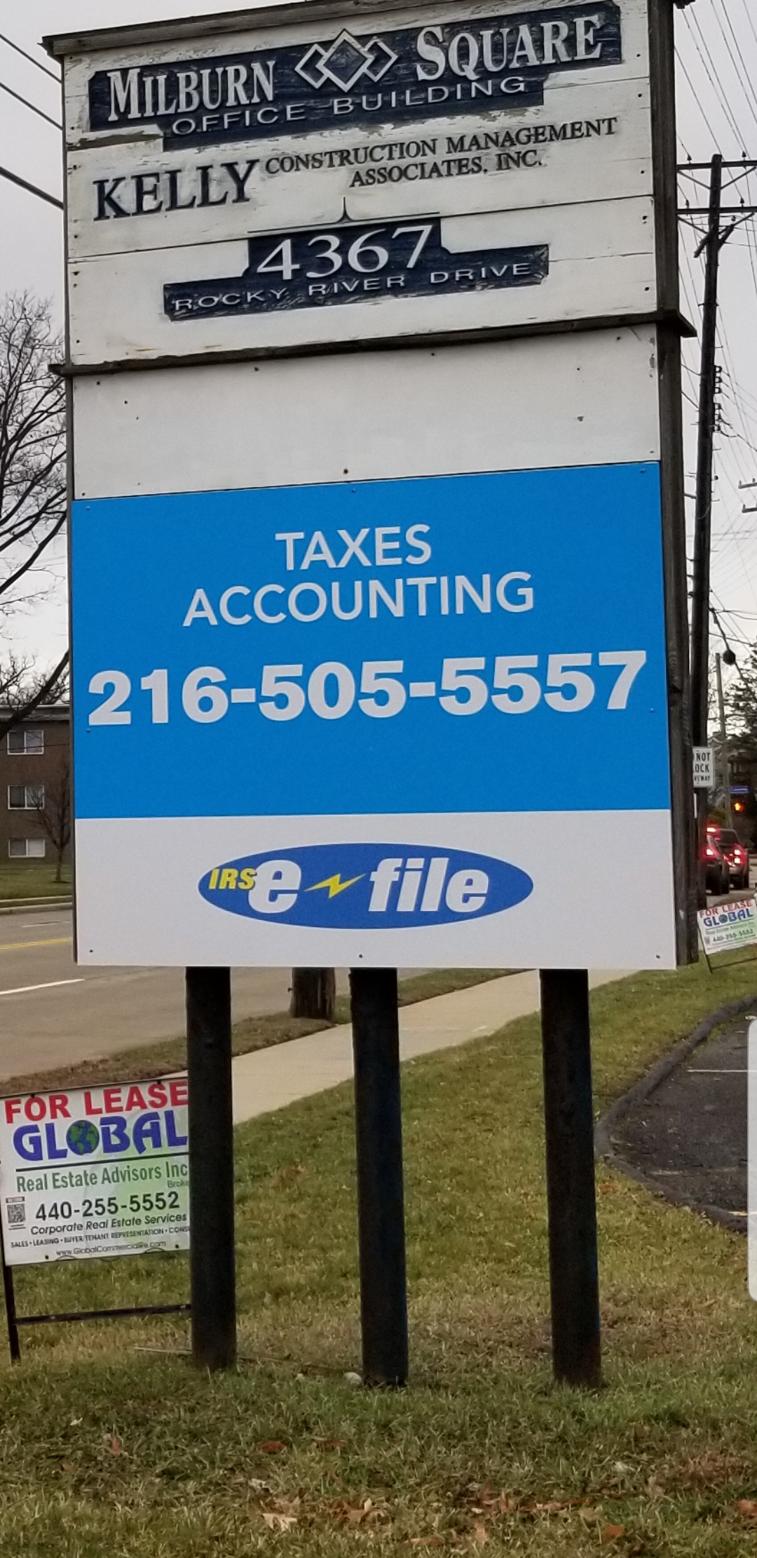 Reliable Tax Service