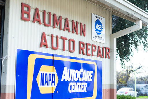 Auto Repair Shop «Baumann Auto Repair Inc», reviews and photos, 2151 Cincinnati Ave, San Antonio, TX 78228, USA
