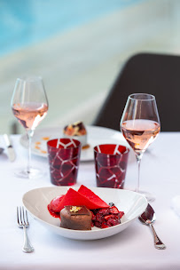 Vin du Restaurant crudivore Fouquet's Cannes - n°10