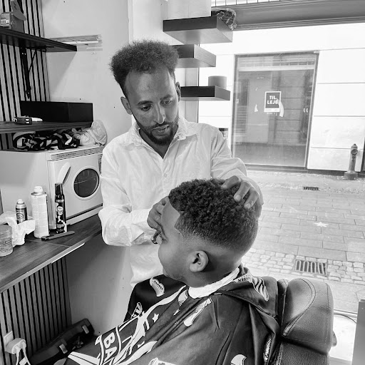Star barbershop in Helsingør, Helsingør