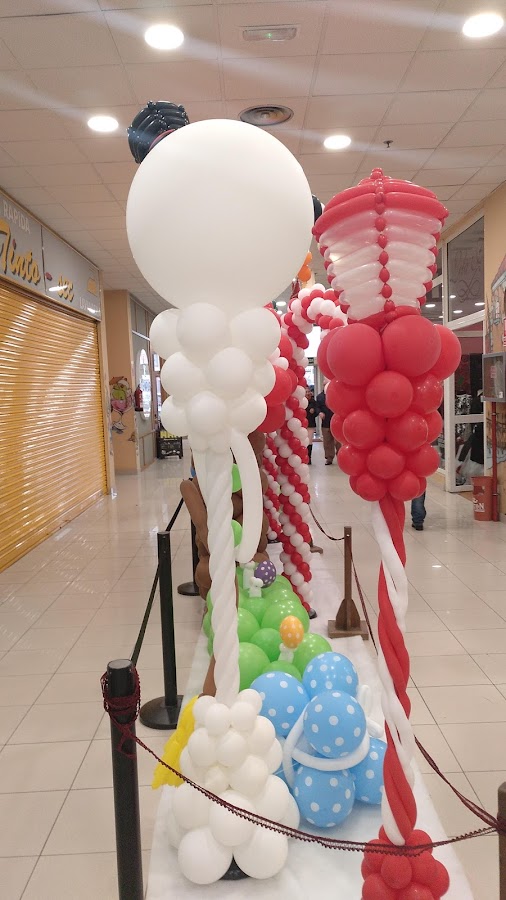 Centro Comercial de Narón