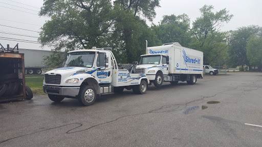 Truck Repair Shop «PFM Truck & Car Care Center», reviews and photos, 1402 W Hanna Ave, Indianapolis, IN 46217, USA