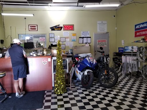 Auto Repair Shop «KT Auto Repair», reviews and photos, 42475 Osgood Rd #1, Fremont, CA 94539, USA