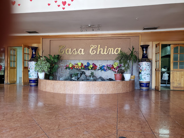 Casa China Restaurant Limitada