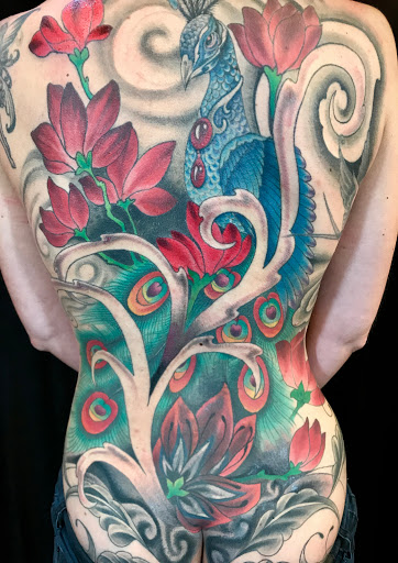 Tattoo Shop «Madame Lazonga Tattoo», reviews and photos, 1529 Western Ave, Seattle, WA 98101, USA