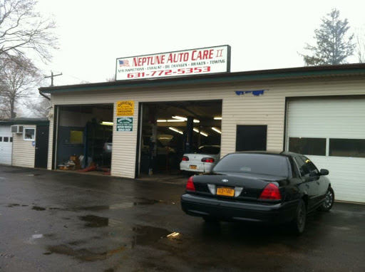 Auto Repair Shop «Neptune Auto Care», reviews and photos, 11 Vernon Ave, Mastic, NY 11950, USA