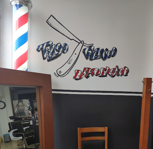 Tiago Franco barbershop