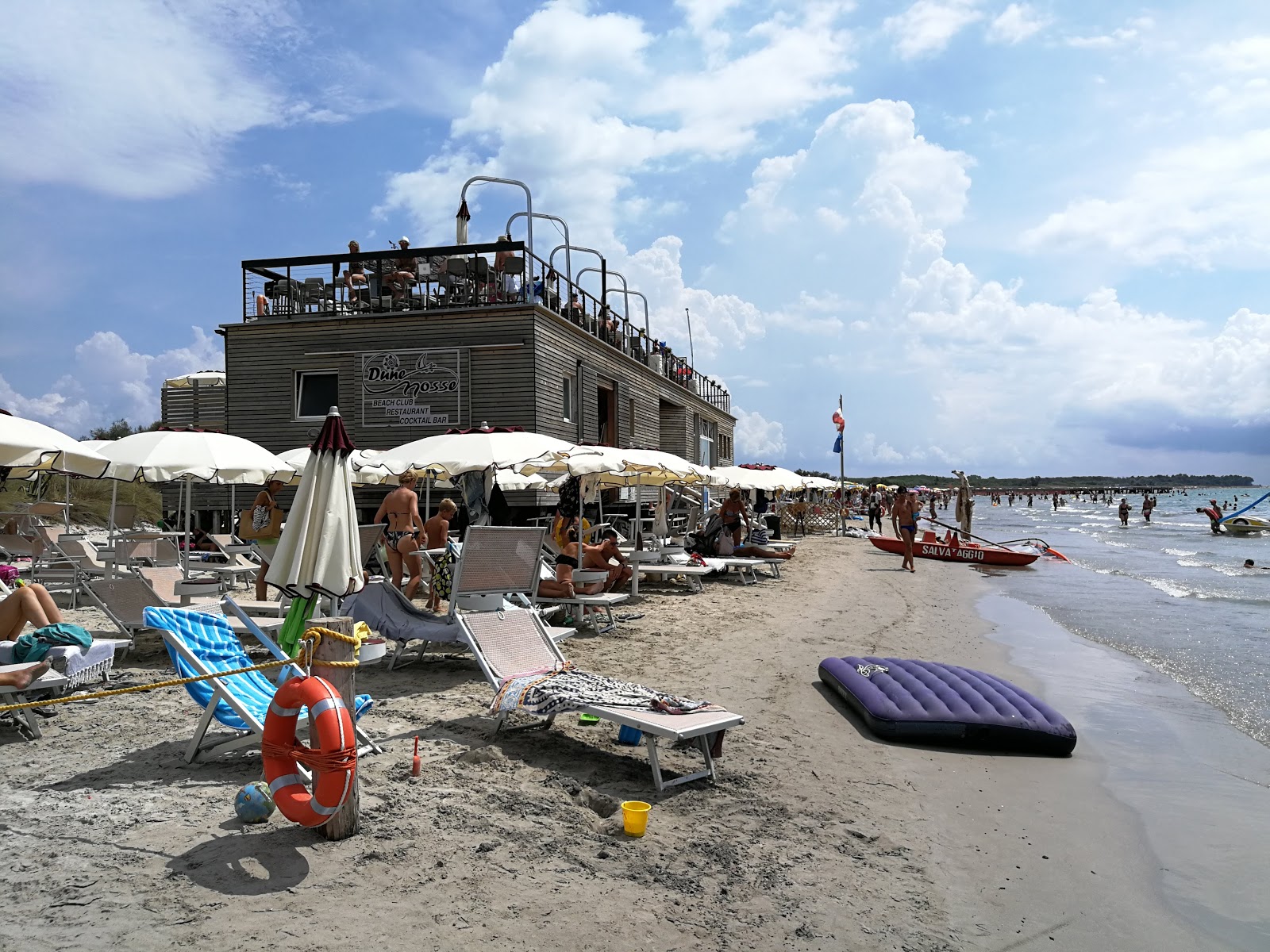 Spiaggia Vada photo #8