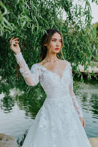 Bridal Shop «White Satin Bridal», reviews and photos, 24047 W Lockport St, Plainfield, IL 60544, USA