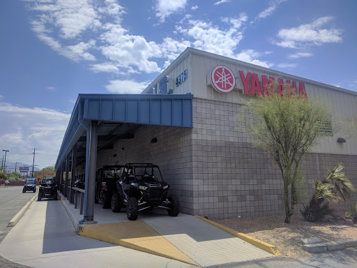 Motorcycle Dealer «RideNow Powersports on Ina», reviews and photos, 4375 W Ina Rd, Tucson, AZ 85741, USA