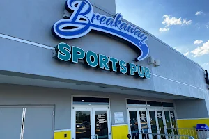 Breakaway Sports Pub image