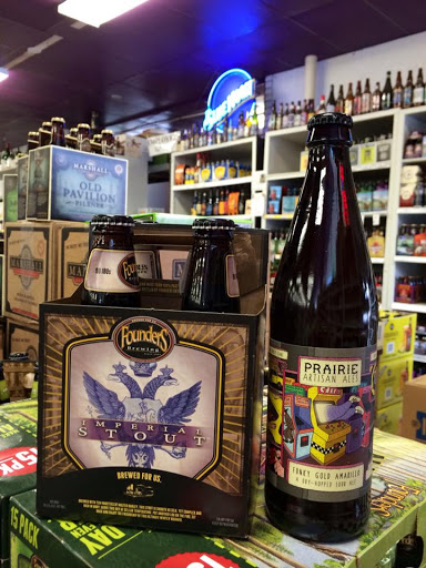 Liquor Store «Ranch Acres Wine & Spirits», reviews and photos, 3324 E 31st St, Tulsa, OK 74135, USA