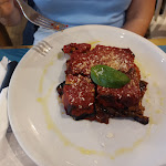 Photo n°2 de l'avis de Gaetano.a fait le 24/04/2018 à 08:46 sur le  Gino Sorbillo - Pizza Gourmand à Milan