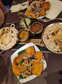 Naan du Restaurant indien Swades à Vauréal - n°17