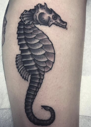 Explore sick tattoo ideas for men, creative tattoo ideas in Cambridge, available at Luckys Tattoo and Piercing