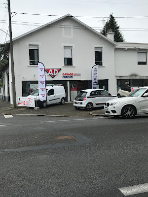 Garage FONTAN - AD Expert à Jurançon