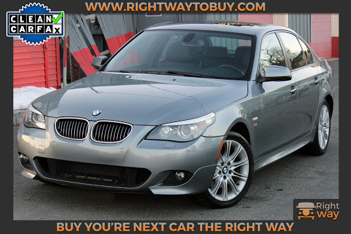 Used Car Dealer «Rightway Auto Sales Inc.», reviews and photos, 355 Turnpike Rd, Southborough, MA 01772, USA
