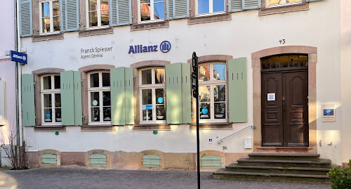 Allianz Assurance COLMAR - Franck SPIESSER à Colmar