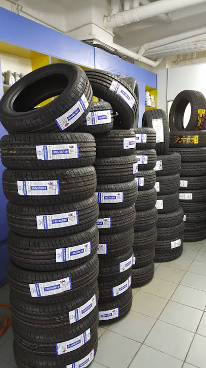 TH Tyre Auto Service (002865764-W)