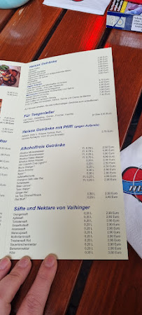 Bar Mutti Bistro à Koblenz - menu / carte