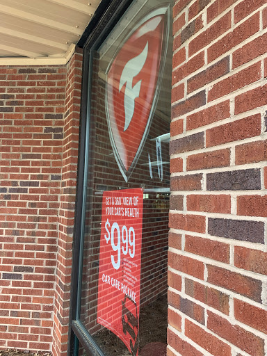 Tire Shop «Firestone Complete Auto Care», reviews and photos, 1100 Powder Springs Rd SW, Marietta, GA 30064, USA