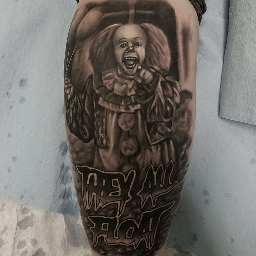 Tattoo Shop «Good Times Tattoo Company», reviews and photos, 14375 60th St N, Oak Park Heights, MN 55082, USA