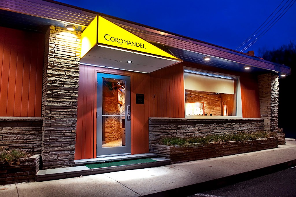 Coromandel Cuisine of India 06890