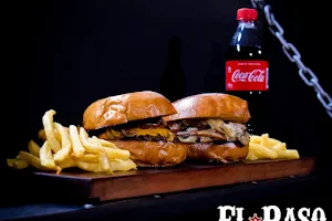 El Paso Hamburguesas image