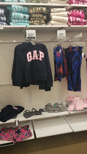 Clothing Store «Gap Outlet», reviews and photos, 6200 Grand River Blvd E #402, Leeds, AL 35094, USA