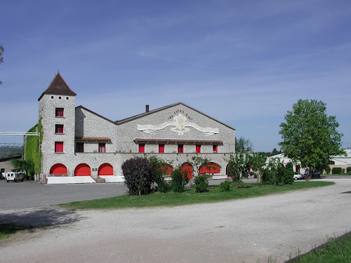 Vinovalie, Cave des Côtes d'Olt à Parnac