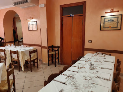 Bar Trattoria da Alvero via Rio Secco, 10, 02030 Poggio San Lorenzo RI, Italia