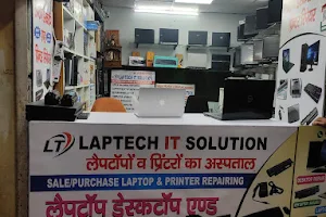 Laptech IT Solution - Computer, Laptop Repair & second hand Laptop Sell Service in Noida image