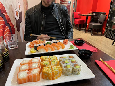 Sushi Chiwa à Lille